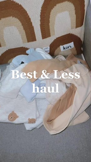 I’m simply ✨obsessed✨ #babyclothes #babyclotheshaul #fyp #babiesoftiktok #momsoftiktok #neutrals #neutralbabyclothes