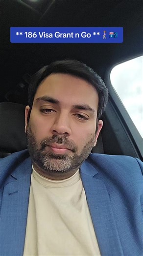 Understanding the 186 Visa Grant Process