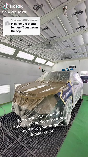 Blending New Hood Color with Original Fender - Expert Tips