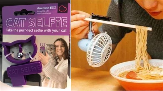 25 Actually Weird Products People May Or May Not Need