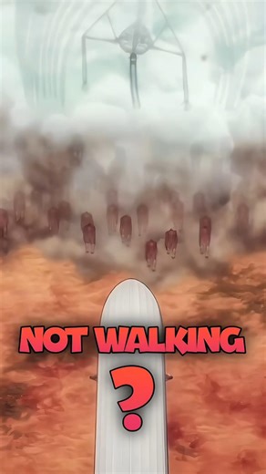 Eren’s Founding Titan Was Crawling ?