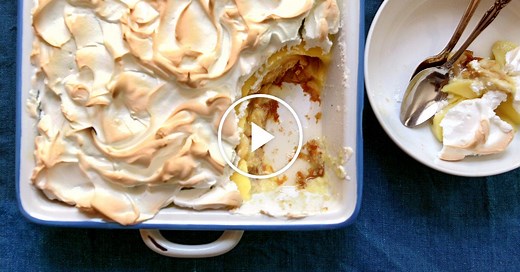 Banana Pudding