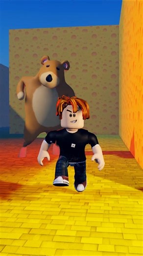 Escape from mouse #roblox