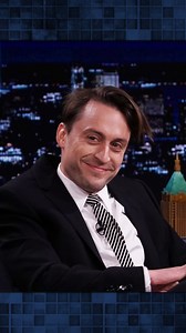 540K views · 4.1K reactions | In true #Succession fashion, Kieran Culkin and his wife took matters into their own hands when a kid pushed their daughter at the playground. #FallonTonight | The Tonight Show Starring Jimmy Fallon | Facebook