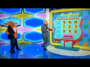 The Price is Right - Money Game - 2/23/2017