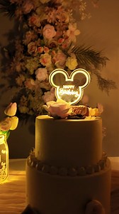 ✨ LED Cartoon Cake Toppers for Birthdays ✨ Brighten up your birthday celebrations with our fun and colorful LED cartoon cake toppers! These playful designs add a glowing touch to your cake, making it the perfect centerpiece for any birthday party. 💡 Features: Fun cartoon designs that kids (and adults!) will love Soft LED glow to make your cake shine Easy to use and adds a whimsical touch to any birthday event Make your next birthday unforgettable with these cute and glowing cake toppers! https: