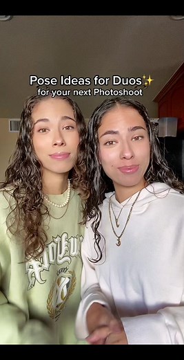 Duo Poses: Creative Pose Ideas for Your Next Photoshoot