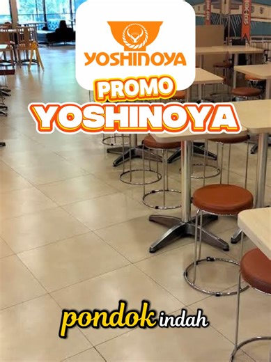 Lagi laper tapi mau hemat? Yoshinoya solusinya! ✨ Sekarang lagi ada promo paket mulai dari 30 ribuan aja lho. Rasanya tetap juara, porsinya bikin kenyang, harganya ramah di kantong. Caranya simpel banget: cukup klik Tag Lokasi hijau di pojok kiri bawah video ini, beli menunya, dan bawa QR code-nya ke cabang Yoshinoya mana saja. Tanpa ribet ganti-ganti lokasi, langsung bisa makan enak! Follow Wonderful Days untuk info promo ter-update lainnya ya! 🍱🥢 #goacademydining #fyp #tiktokgo #kulinertikto