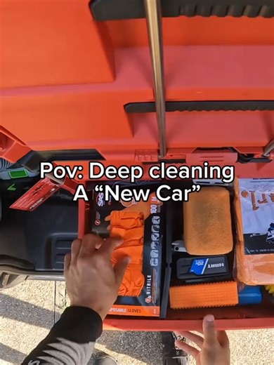 Ultimate Guide to New Car Detailing Techniques