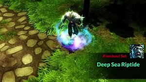 41K views · 235 reactions | Deep Sea Riptide stalks his way onto the battlefield! | Heroes of Newerth | Facebook