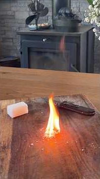 Camphor for Sore Muscles Bug Repellent and Even Lighting Damp Kindling | Underrated Prep Compound