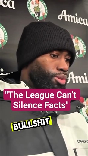 Jeff Teague Goes OFF on NBA Refs After Jaylen Brown’s $35K Fine!🔥 #stephencurry #lakers #nba #sports