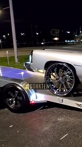 This right here? This is what a REAL supercar looks like. Recorded this back at Donk Day Tampa when this build was brought all the way from Tennessee to Florida to come to the Donk celebration. No factory badge hype. No shortcuts. Just time, money, craftsmanship, and passion. Donk game isn’t bought .. it’s built. If you know, you know. #DonkTent #DonkGame #ClassicCarCulture #BuiltNotBought #CarShowLife | Donktent