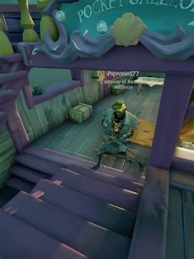 one of my favorite modes that have been added to sea of thieves #seaofthieves #lastshipstanding