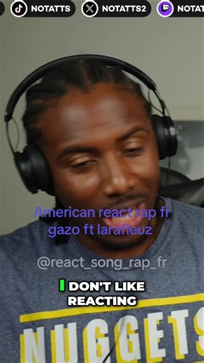 #musique #rap #react #french #foryour #fyp #pourtoii #american