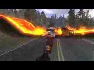Stuntman Ignition Trailer