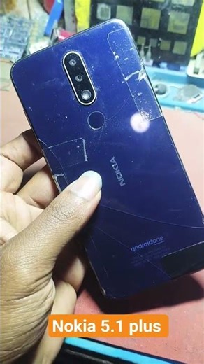 Nokia 5.1 plus #vivoy11bgmilagfix #5gnetwork #problemfix #tech #shots #5g #song #arijitsingh