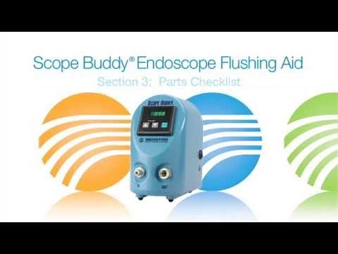 Scope Buddy In-Service Info