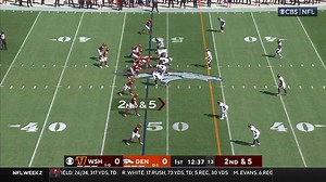 Brian Robinson Jr.'s best plays from 2-TD game vs. Broncos Week 2
