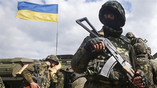 Ukrainian regiment says it cleared Minkivka near key Sloviansk highway