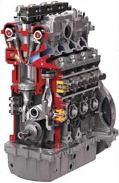 Moteur à taux de compression variable MCE-5 VCRi: comment ca marche ?