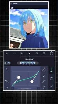 How to make Zoom in effect in alight motion Tutorial