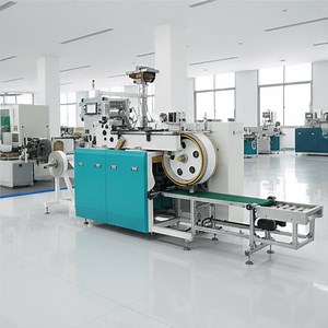 [Hot Item] Paper Stick Making Machine Lollipop Candy Stick High Speed Production