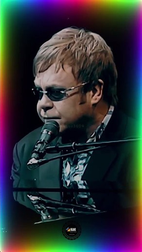 Why this 1989 Elton John masterpiece is the ultimate heartbreak ballad 🎹💔 #shorts