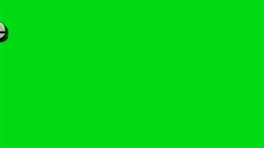 We'll Be Right Back Green Screen