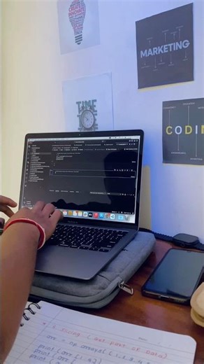 Starting NumPy from Scratch 🚀 | My Data Science Journey Begins