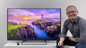 Der neue Sharp FQ5E lässt im Fernseher-Test aufhorchen!