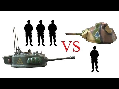 One-man tank turrets - were they a good idea?