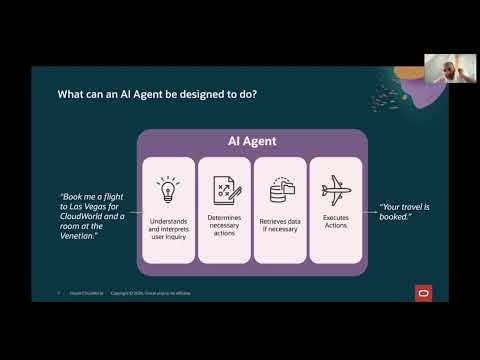 OCI Generative AI Agent