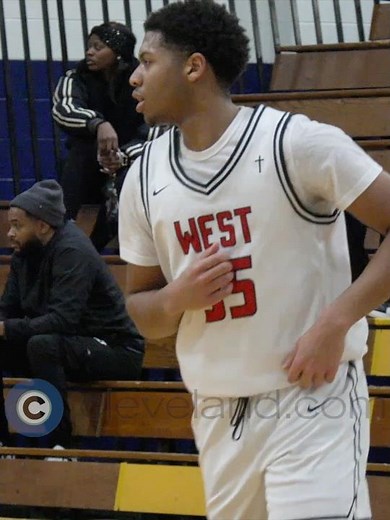Aiden Monroe’s inside-out game lifts Lutheran West