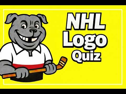 NHL Logo Quiz ... Not Many Get Them All ... Can You?