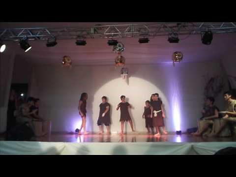 Dança Primitiva