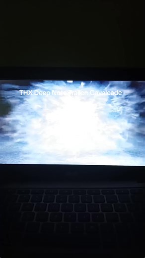 THX Deep Note Trailer: Cavalcade | horse trailer