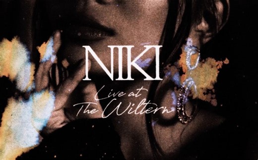 无预警发行！NIKI首张巡演现场专辑《Live at The Wiltern》官方音源上线 Official Audio