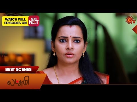 Lakshmi - Best Scenes | 27 Dec 2025 | Tamil Serial | Sun TV