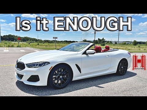 2024 BMW 840i convertible is it Worth GETTING :All Specs & Test Drive