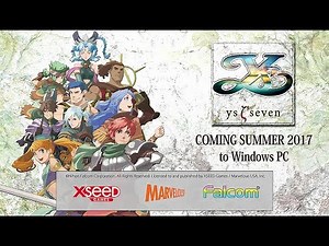 Ys Seven Videos for PSP - GameFAQs