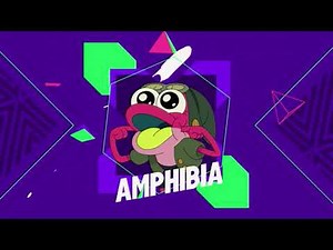 We’ll be right back to Amphibia on Disney XD Bumper