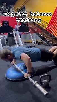 Motocross Gym Routine | Balance, Core & Endurance Training for Riders