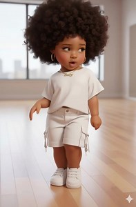 Cute Baby Dance Challenge Tutorial