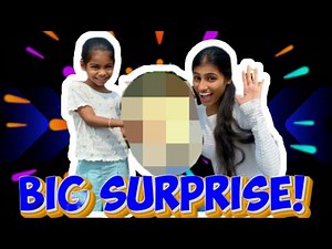 BIG SURPRISE For Diya 🎊😍 || Long Time Dream Came True || Bumblebee Couple