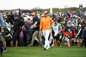 British Open 2019: Rickie Fowler to wear traditional Sunday orange despite off-course concerns