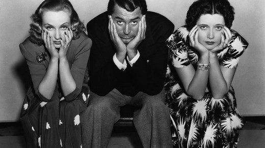 In Name Only 1939 - Carole Lombard Channel