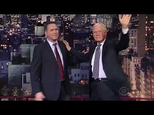Norm Macdonald Crying on David Letterman