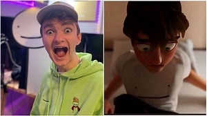 Minecraft star TommyInnit sings Dream's latest song, "Mask," on live stream, and fans can't get enough of it