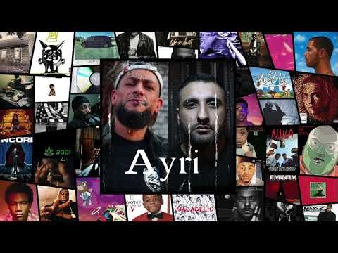 Gringo x SSIO Type Beat - ''Ayri'' (prod by Levante Beats)